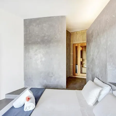 Отель Alma Calma Rural *