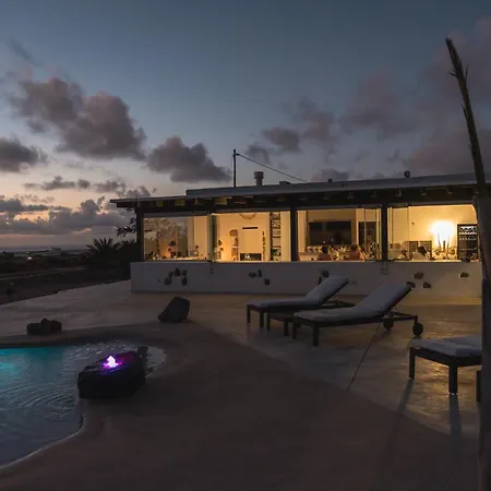 Отель Alma Calma Rural Тиндайя