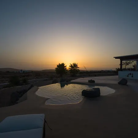 Отель Alma Calma Rural Тиндайя