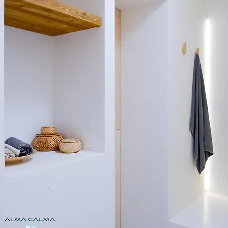 Alma Calma Rural טינדאיה