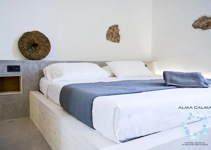 Hotel Alma Calma Rural Tindaya