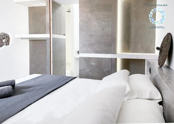 Alma Calma Rural Hotel *