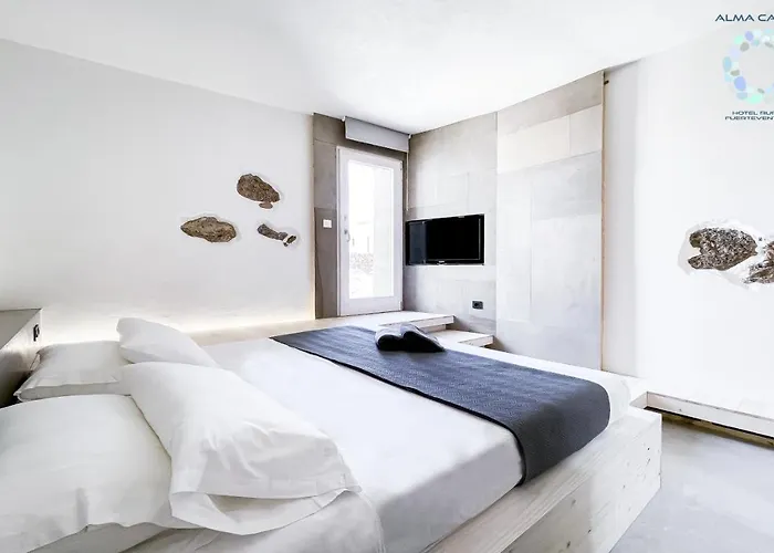 Hotel Alma Calma Rural