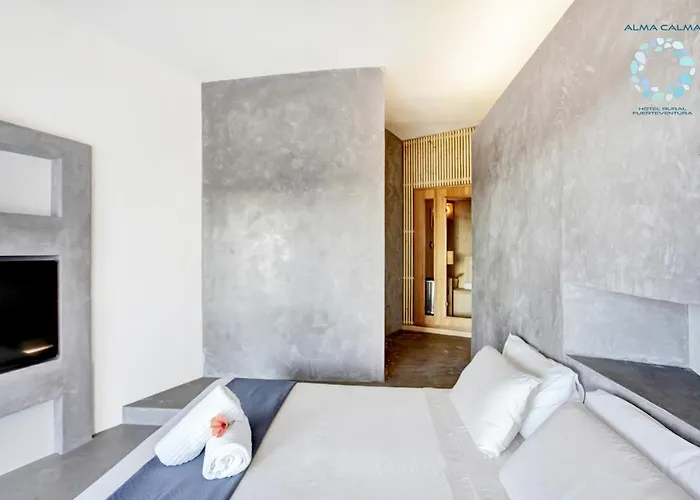 Hotel Alma Calma Rural *