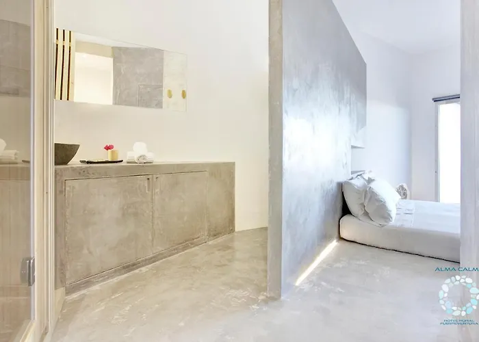 Hotel Alma Calma Rural