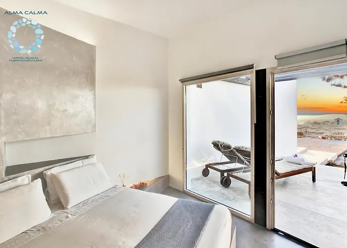 Hotel Alma Calma Rural Tindaya