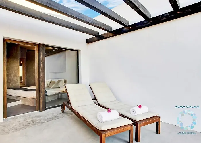 Alma Calma Rural Hotel *