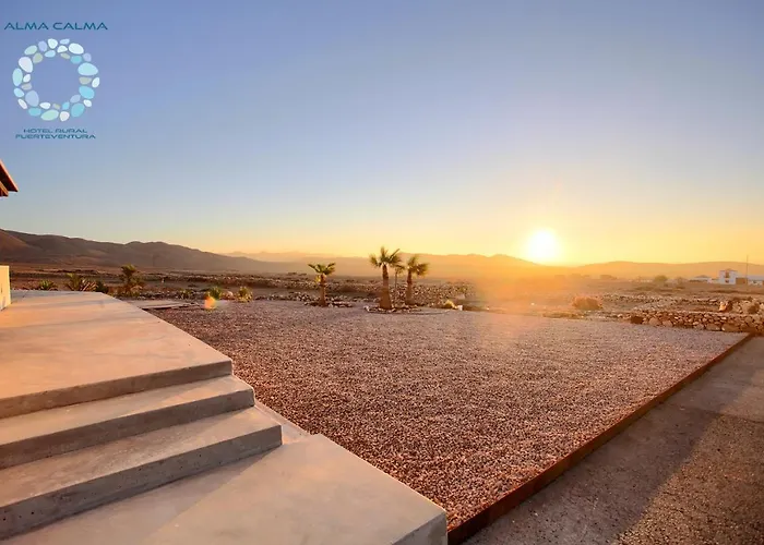 Alma Calma Rural Tindaya