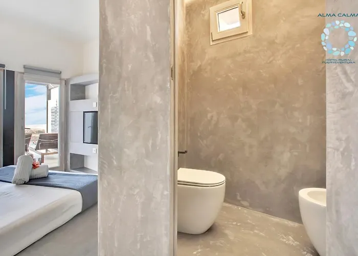 Hotel Alma Calma Rural