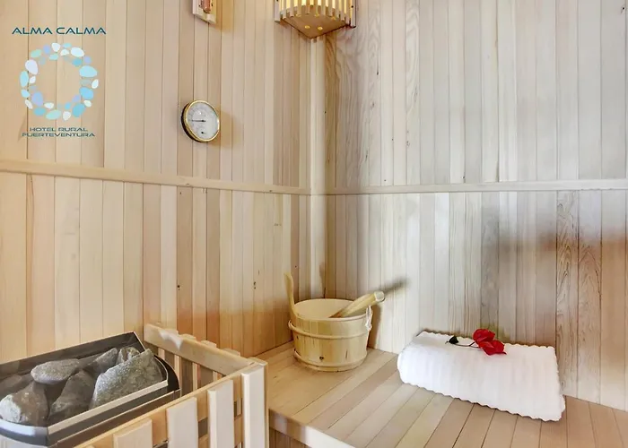 Hotel Alma Calma Rural *