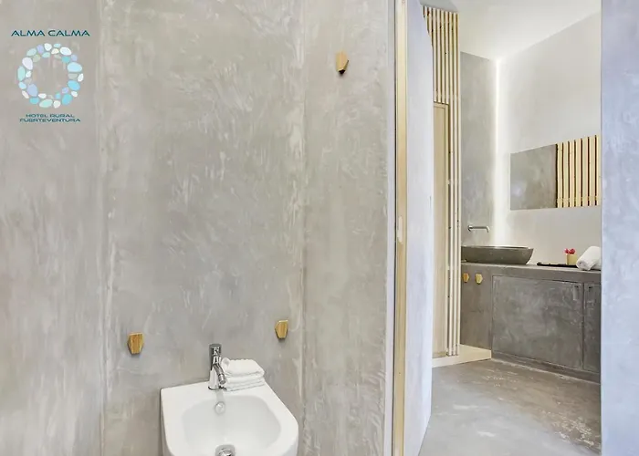 Hotel Alma Calma Rural