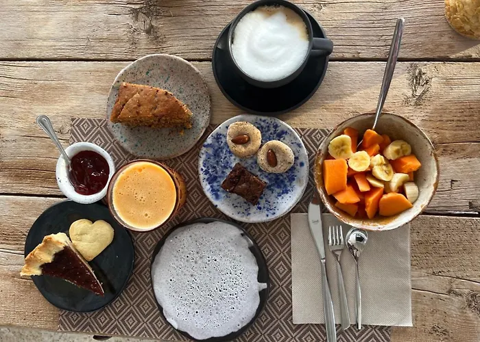 Hotel Alma Calma Rural *