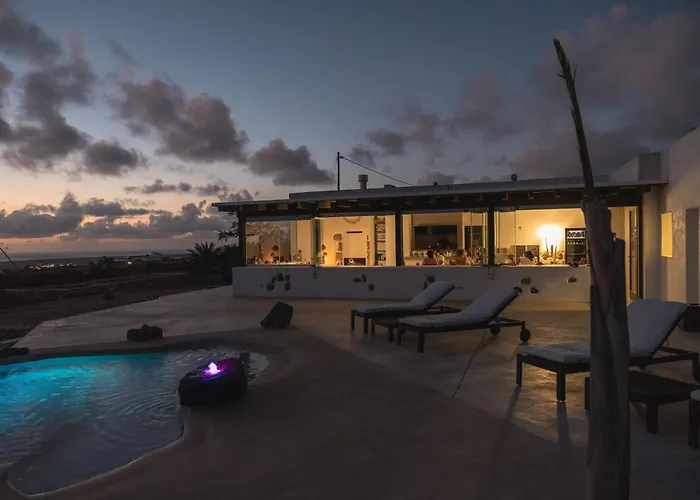 Hotel Alma Calma Rural Tindaya