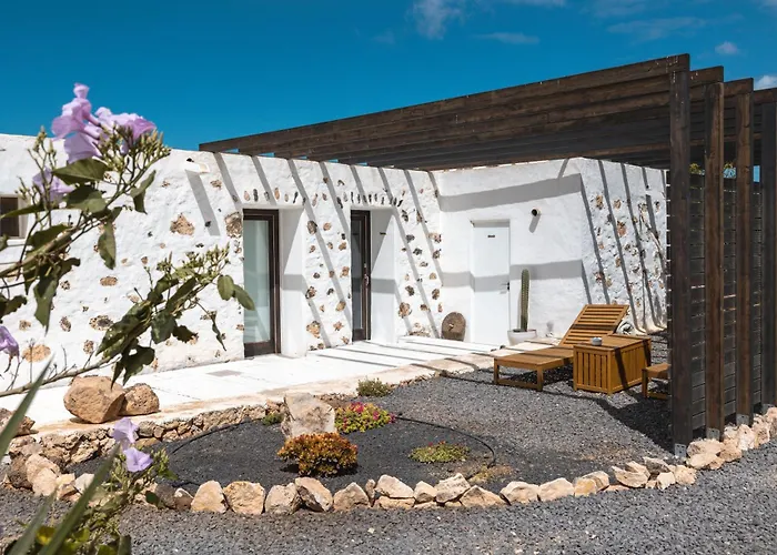 Hotel Alma Calma Rural Tindaya