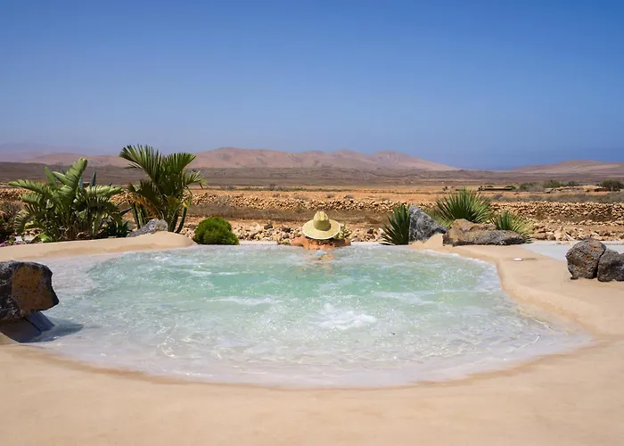 Hotel Alma Calma Rural Tindaya