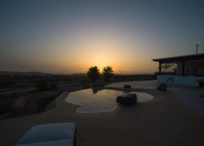 Hotel Alma Calma Rural Tindaya